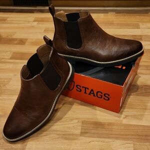 Chukka Chelsea Boot